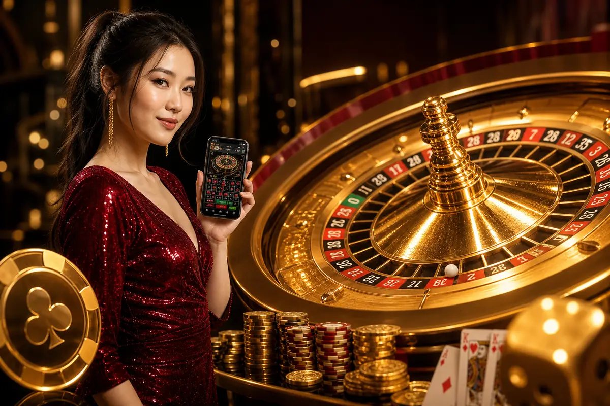 catar4d panduan RTP dan volatiliti slot