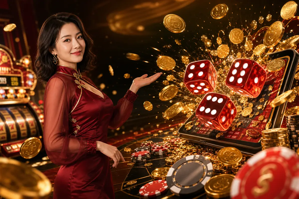 catar4d Casino panduan daftar akaun baharu
