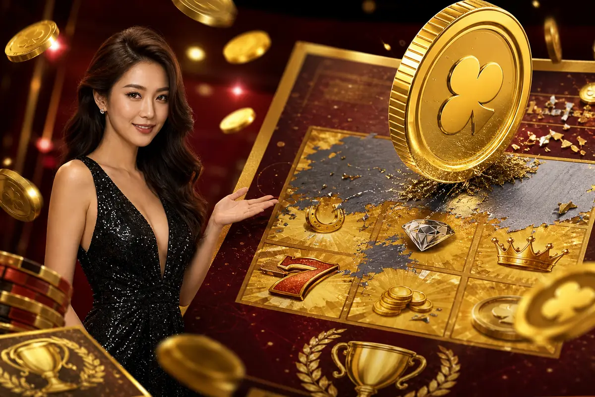 catar4d slot online pelbagai pilihan permainan